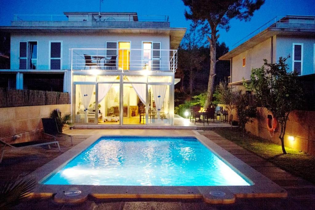 Villa Llucona Etv/6454 ซาโปบลา ภายนอก รูปภาพ