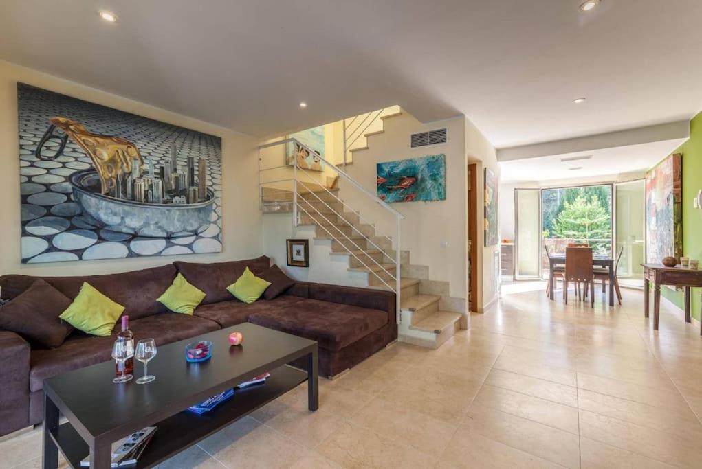 Villa Llucona Etv/6454 ซาโปบลา ภายนอก รูปภาพ