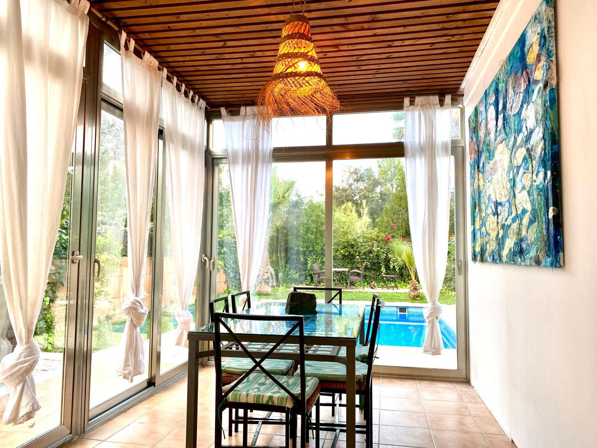Villa Llucona Etv/6454 ซาโปบลา ภายนอก รูปภาพ