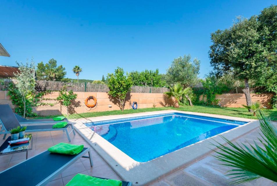 Villa Llucona Etv/6454 ซาโปบลา ภายนอก รูปภาพ