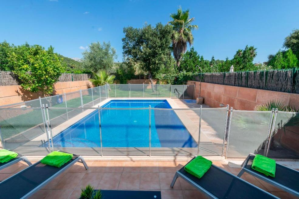 Villa Llucona Etv/6454 ซาโปบลา ภายนอก รูปภาพ